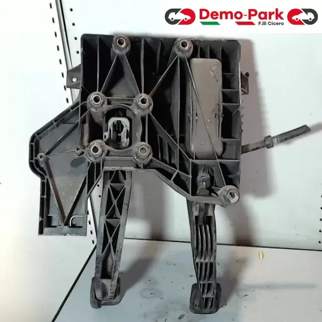 PEDALIERA FRENO + FRIZIONE DUCATO-BOXER-JUMPER CitroЁn JUMPER 3802501017 1