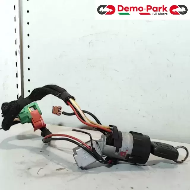 BLOCCASTERZO  Peugeot 307 36.353.100 1