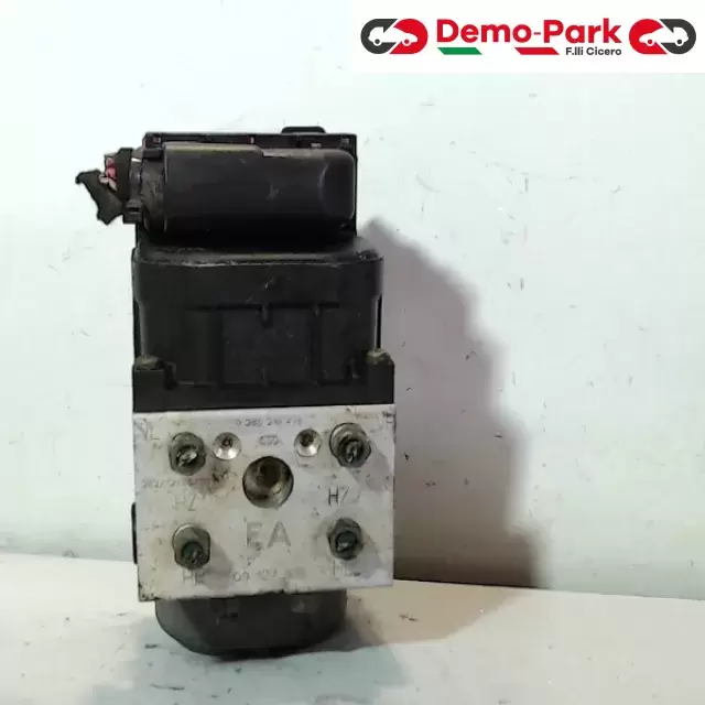 GRUPPO ABS Opel CORSA C 1.7 DTI 0 265 216 478  09 127 108 0