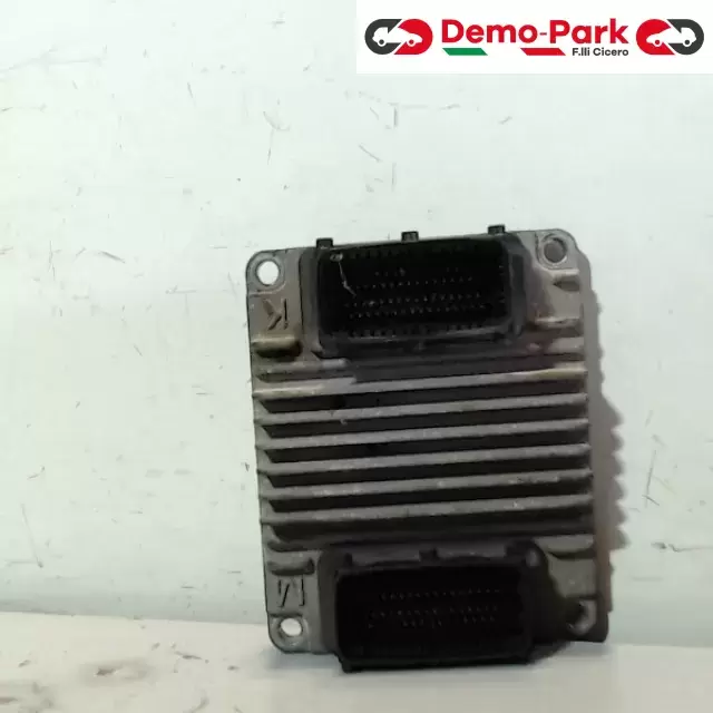 CENTRALINA MOTORE Opel CORSA - 1.7 DTI 09391269 1