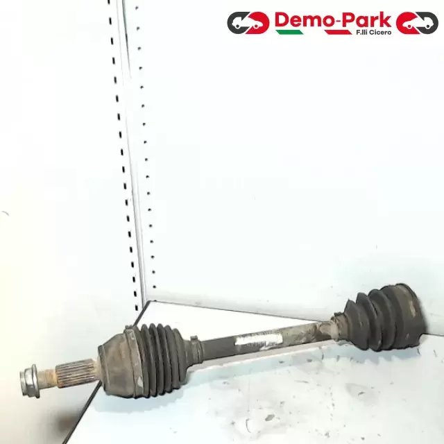 SEMIASSE SX  Ford FIESTA VI 8V5 3B437-AAA 0