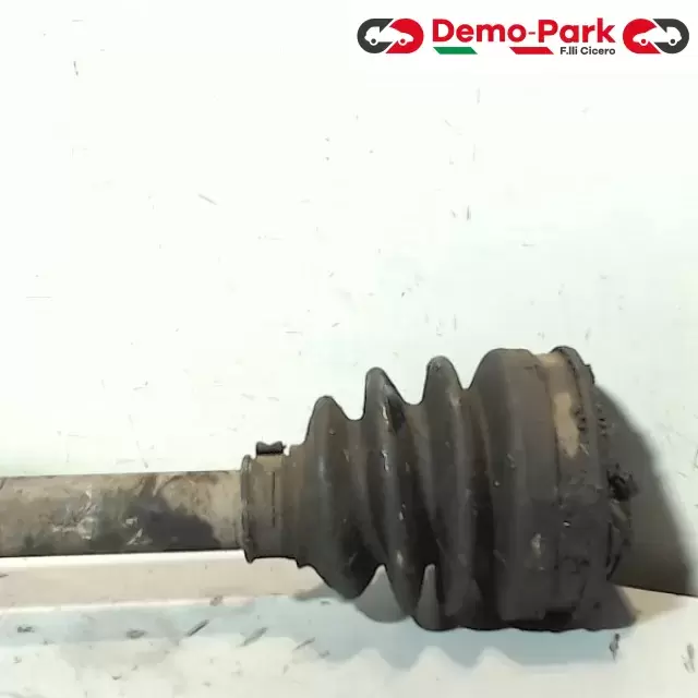 SEMIASSE SX  Ford FIESTA VI 8V5 3B437-AAA 2