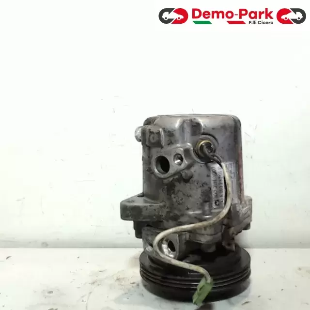 COMPRESSORE CLIMATIZZATORE Smart FORTWO 450 600 000 3191 V007 0