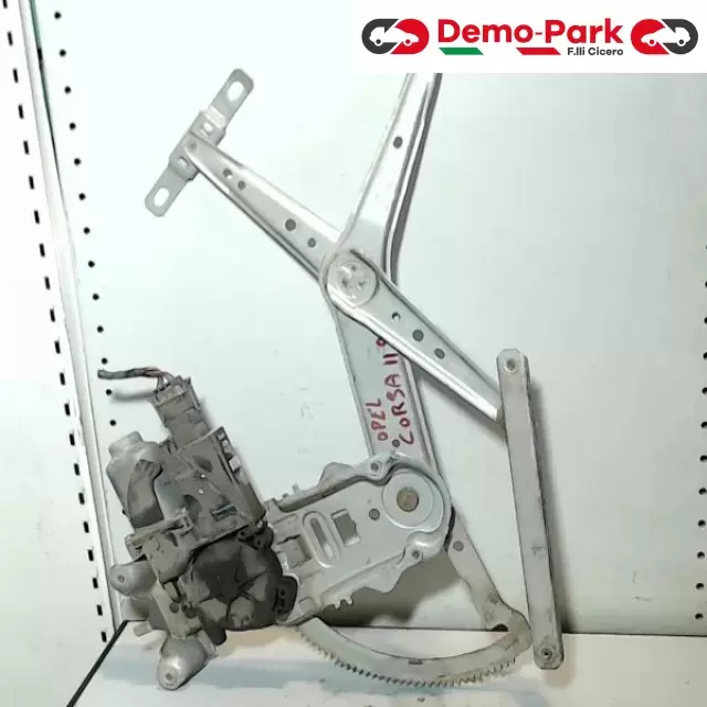 ALZAVENTRO ANT SX  Opel CORSA C 24466595LH 0