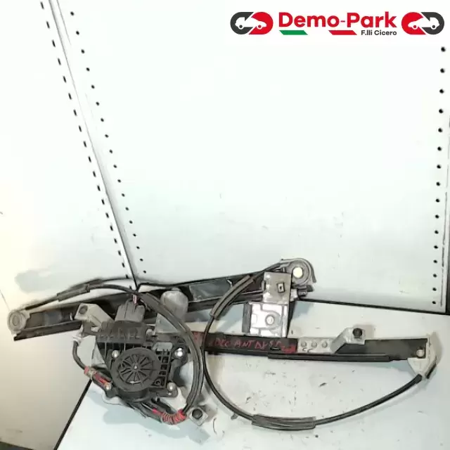 ALZAVETRO ANT. DX 5P Ford MONDEO - 2.0 TDCI  0