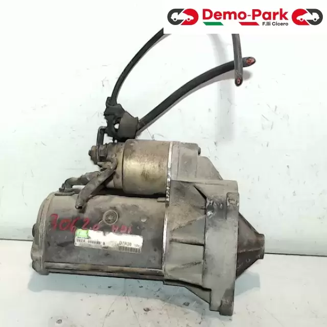 MOTORINO D'AVVIAMENTO Peugeot 306 2.0 HDI  0
