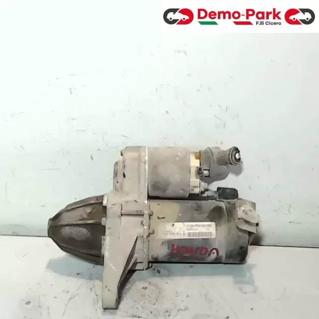 MOTORINO D'AVVIAMENTO Honda CIVIC VII 1.6 31200PMHG010M5 0