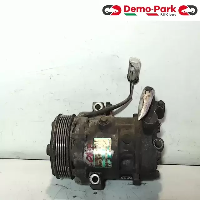 COMPRESSORE CLIMATIZZATORE Opel CORSA C 1.3 CDTI SD6V10 1512F 0