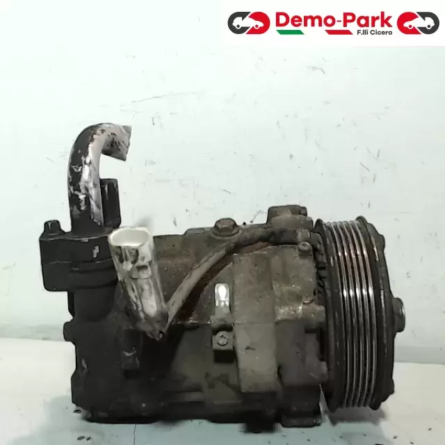 COMPRESSORE CLIMATIZZATORE Opel CORSA C 1.3 CDTI SD6V10 1512F 1