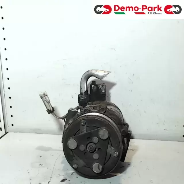 COMPRESSORE CLIMATIZZATORE Opel CORSA C 1.3 CDTI SD6V10 1512F 2