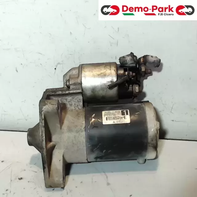 MOTORINO D'AVVIAMENTO 207-C3 CitroЁn C3 1.4 96563177 80-02 0