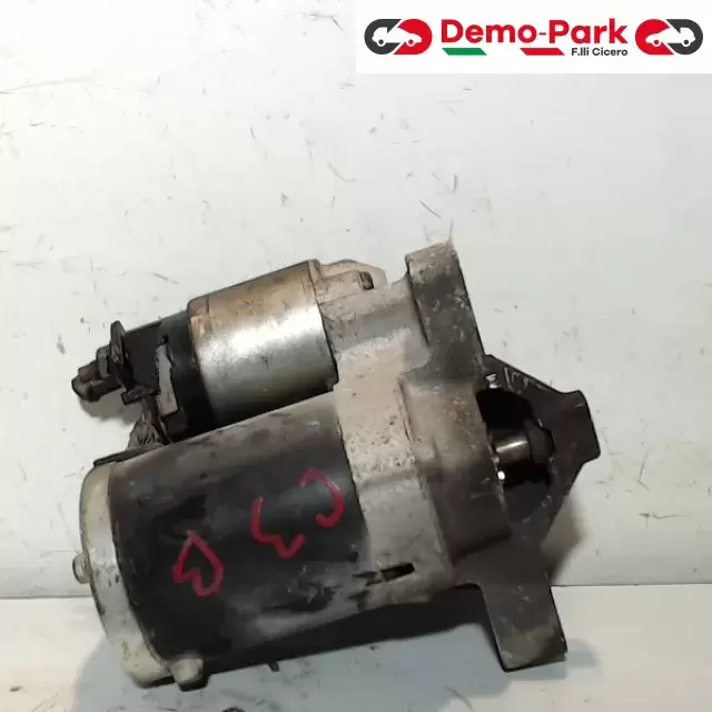 MOTORINO D'AVVIAMENTO 207-C3 CitroЁn C3 1.4 96563177 80-02 2