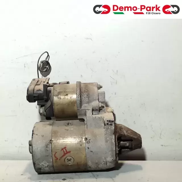 MOTORINO D'AVVIAMENTO Lancia YPSILON - 1.2 63101018 1