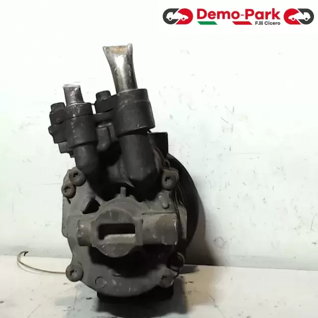 COMPRESSORE CLIMATIZZATORE Nissan MICRA K12 - 1.2 92600 AX80A 1