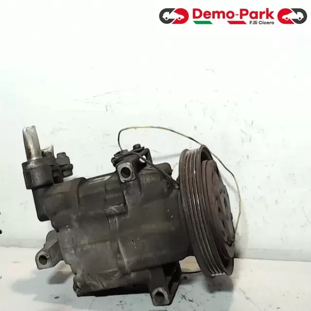COMPRESSORE CLIMATIZZATORE Nissan MICRA K12 - 1.2 92600 AX80A 2