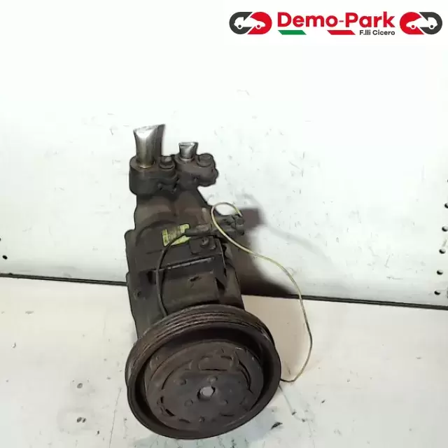 COMPRESSORE CLIMATIZZATORE Nissan MICRA K12 - 1.2 92600 AX80A 3