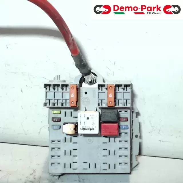 BODY COMPUTER  Fiat CROMA 1.9 MJET 51738102 0