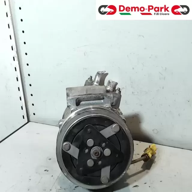 COMPRESSORE CLIMATIZZATORE CitroЁn C4 1.6 HDI SD6V12 9655191580 2