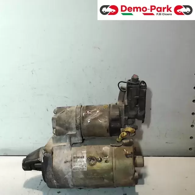 MOTORINO D'AVVIAMENTO Fiat SEICENTO 0.9 816 000.0 0