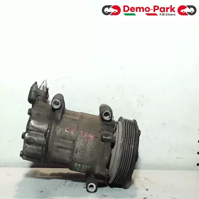COMPRESSORE CLIMATIZZATORE CitroЁn C2 1.4 HDI 9655191680 1