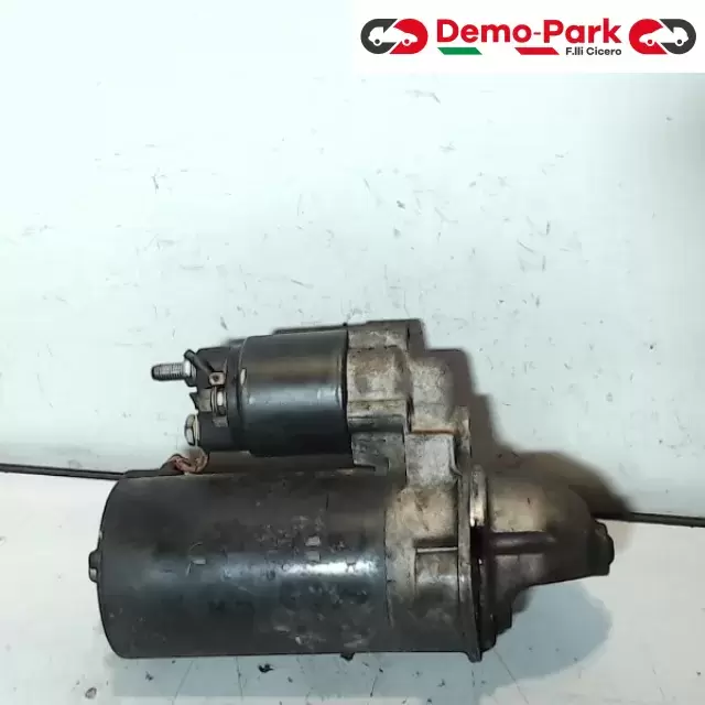 MOTORINO D'AVVIAMENTO Bmw 525 TDS E39 0 001 109 025 2