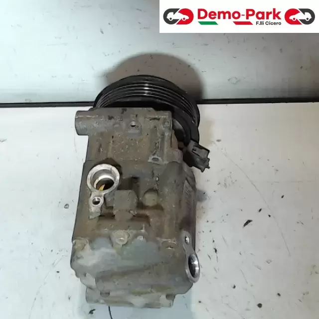 COMPRESSORE CLIMATIZZATORE Fiat PANDA 1.2 5A7875000-46782669 1
