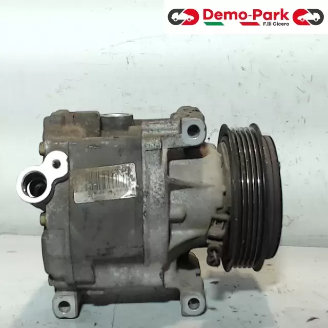 COMPRESSORE CLIMATIZZATORE Fiat PANDA 1.2 5A7875000-46782669 2