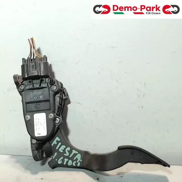 PEDALE ACCELLERATORE Ford FIESTA 1.4 TDCI SS61-9F836-AA 1