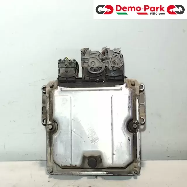 CENTRALINA MOTORE Peugeot 206 2.0 HDI 0 281 010 594  1