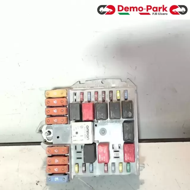 BODY COMPUTER  Fiat CROMA 1.9  MJET 51738102 0