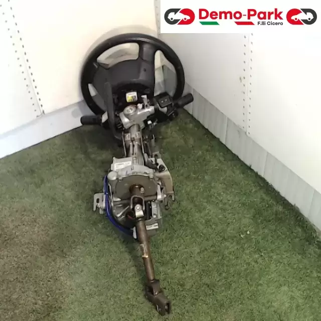 PIANTONE STERZO COMPLETO BLOCCASTERZO-DEVIOLUCI-VOLANTE Nissan QASHQAI 2.0 DCI 48810 EY40A 0