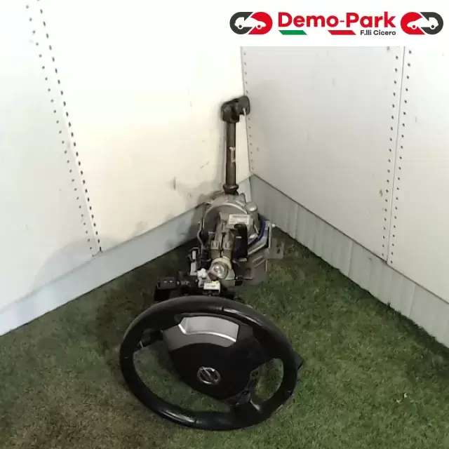 PIANTONE STERZO COMPLETO BLOCCASTERZO-DEVIOLUCI-VOLANTE Nissan QASHQAI 2.0 DCI 48810 EY40A 1