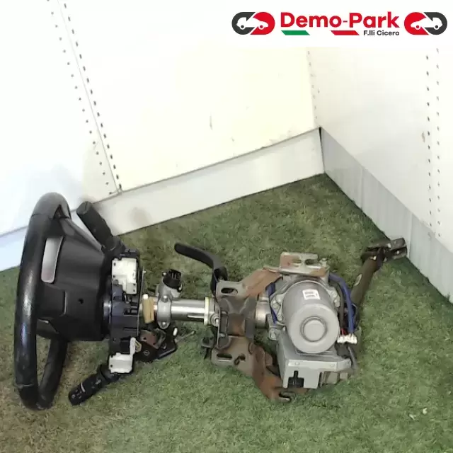 PIANTONE STERZO COMPLETO BLOCCASTERZO-DEVIOLUCI-VOLANTE Nissan QASHQAI 2.0 DCI 48810 EY40A 2