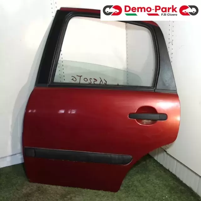 PORTIERA POST SX CitroЁn C3  0