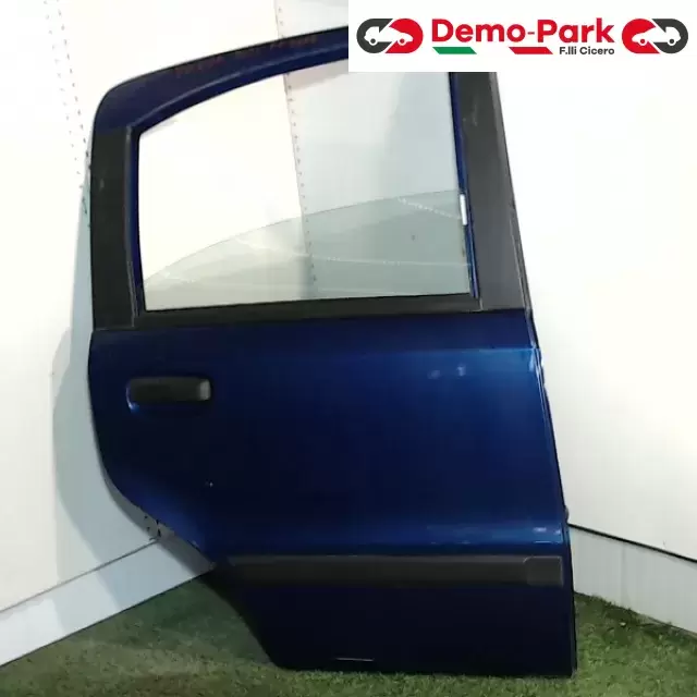 PORTIERA POST DX Fiat panda  0
