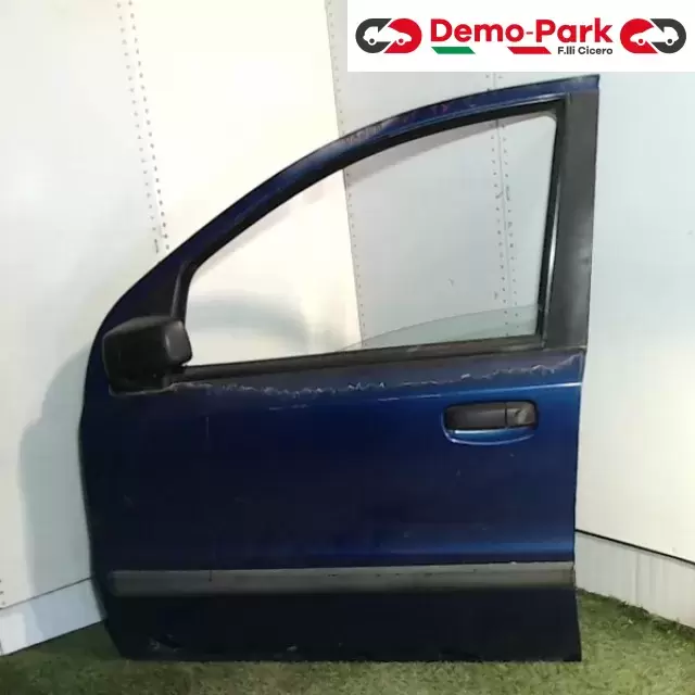 PORTIERA ANT SX Fiat panda  0