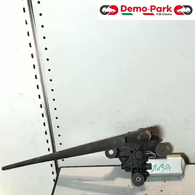 MOTORINO TERGICRISTALLO - POSTERIORE Lancia MUSA 1.3 MJET 90CV MS259600-1621 C757 0