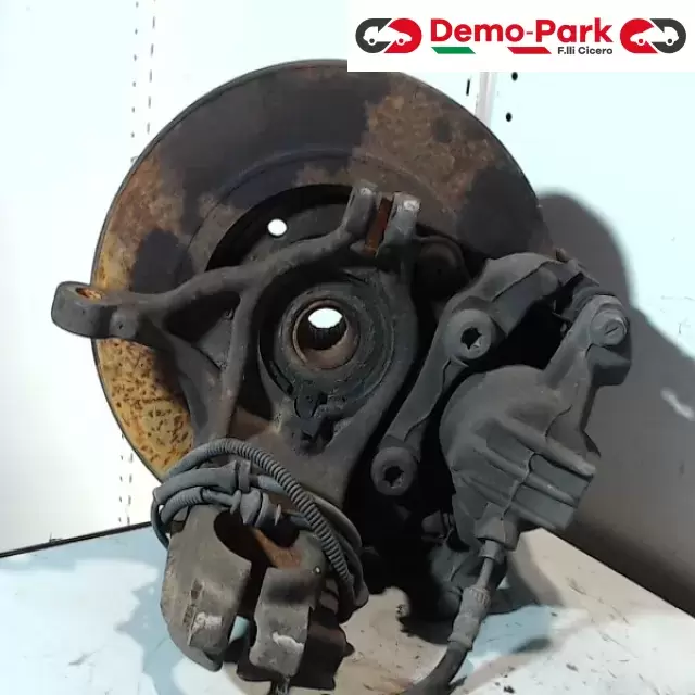 MONTANTE DX Peugeot 207 1.4 B  0