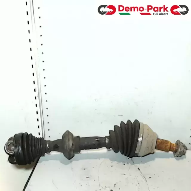 SEMIASSE SX Alfa Romeo 159 1.9 JTDM  0