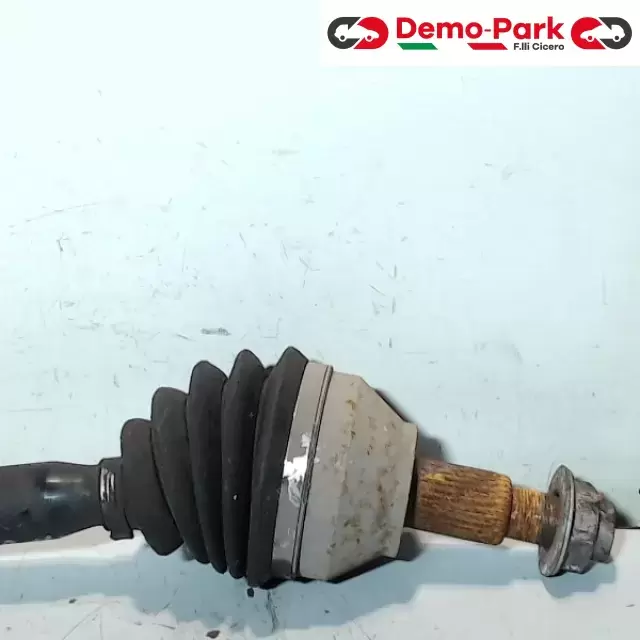 SEMIASSE SX Alfa Romeo 159 1.9 JTDM  1