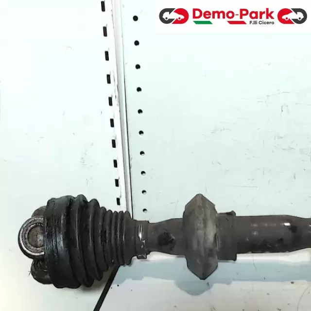 SEMIASSE SX Alfa Romeo 159 1.9 JTDM  2