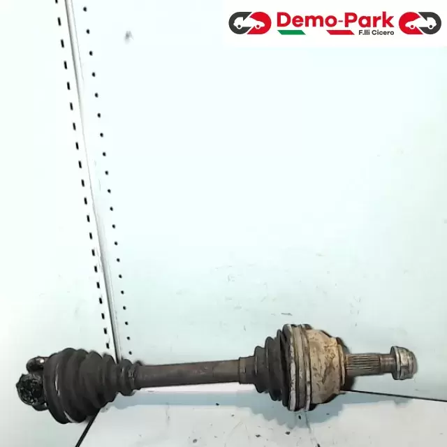 SEMIASSE DX Alfa Romeo GT 1.9 JTD  0