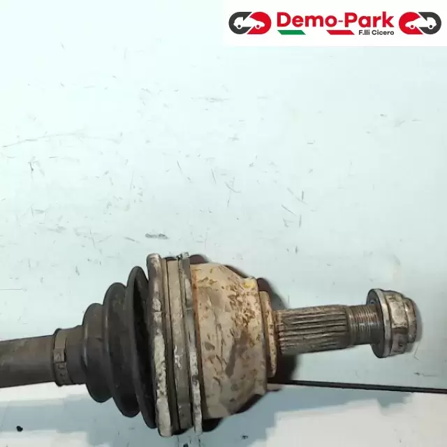 SEMIASSE DX Alfa Romeo GT 1.9 JTD  1