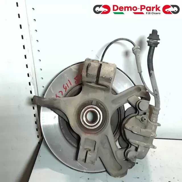 MONTANTE SX Ford FOCUS - 1.8 TDCI 115 CV  0