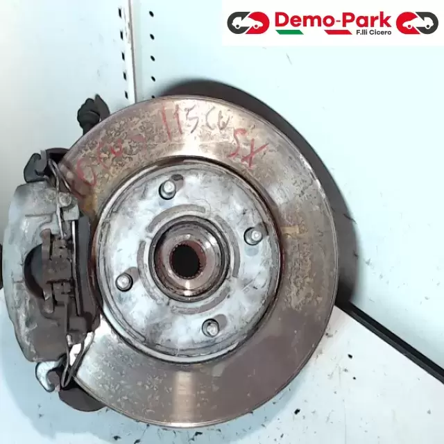 MONTANTE SX Ford FOCUS - 1.8 TDCI 115 CV  1