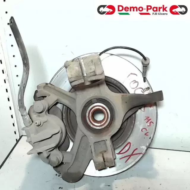 MONTANTE DX Ford FOCUS 1.8 TDCI 115  0