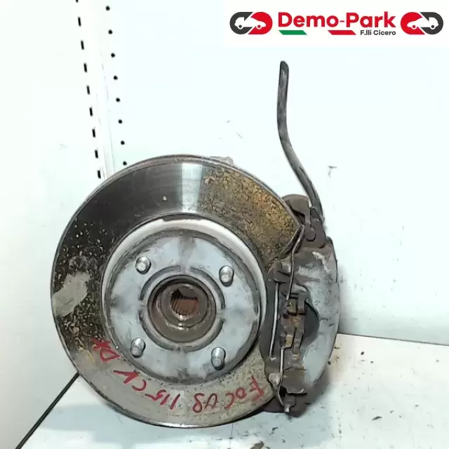 MONTANTE DX Ford FOCUS 1.8 TDCI 115  1