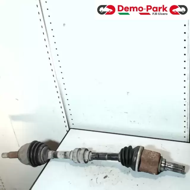 SEMIASSE SX Nissan MICRA K12 - 1.5 DCI  0