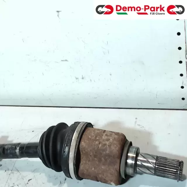 SEMIASSE SX Nissan MICRA K12 - 1.5 DCI  1