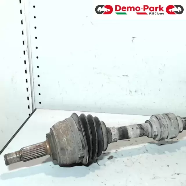 SEMIASSE SX Nissan MICRA K12 - 1.5 DCI  2